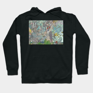 Moebius - Jean Giraud Hoodie